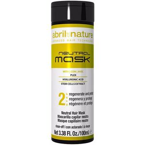 Abril Et Nature Neutral Mask regenerate and protect 0.0