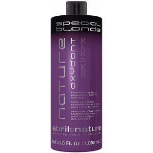 Abril Et Nature Nature Oxydant Special Blonde hydrogen peroxide cream 1000 ml
