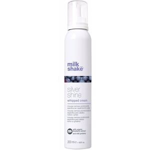 Milk Shake Silver Shine conditioning whipped cream 200 ml