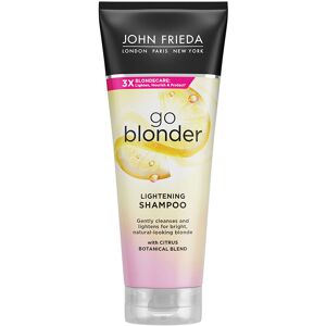 John Frieda Sheer Blonde champú aclarante cabellos rubios 250 ml