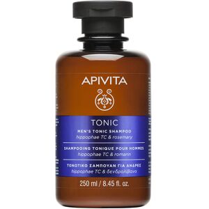 Apivita Toning Shampoo for men - Prevents, reduces and delays hair loss 250 ml