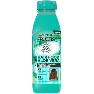 Garnier Fructis Hair Food aloe vera moisturizing shampoo 350 ml