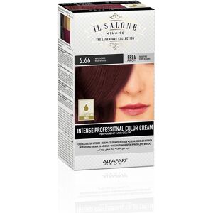 Il Salone Milano Intense Professional Color Cream permanent hair color 6.66