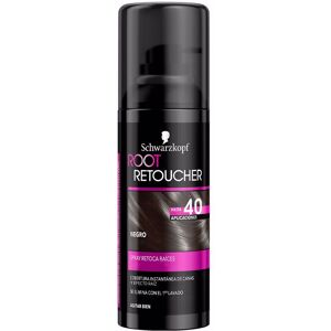 Schwarzkopf Root Retoucher retoca raices spray negro