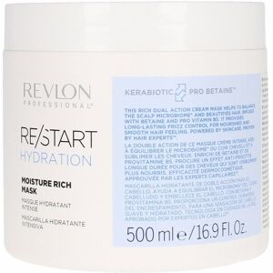 Revlon RE-START hydratation rich mask 500 ml