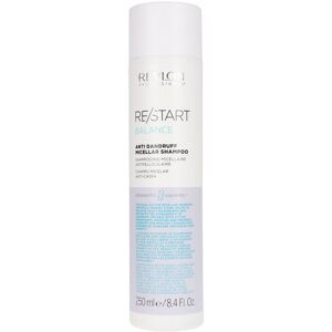 Revlon RE-START balance anti dandruff shampoo 250 ml