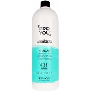 Revlon Proyou the moisturizer shampoo 1000 ml