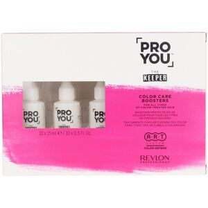 Revlon Proyou the keeper booster 10 x 15 ml