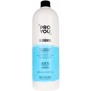 Revlon Proyou the amplifier shampoo 1000 ml