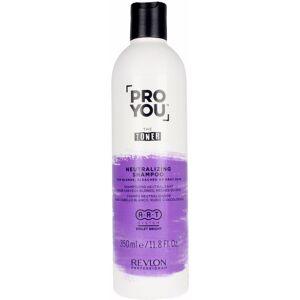 Revlon Proyou the toner shampoo 350 ml