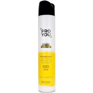 Revlon Proyou the hairspray strong 500 ml
