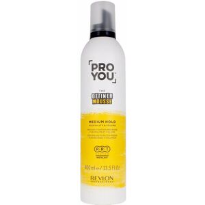 Revlon Proyou the definer med mousse 400 ml
