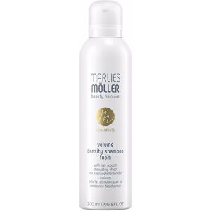 Marlies Möller Revital Density volume density shampoo foam 200 ml