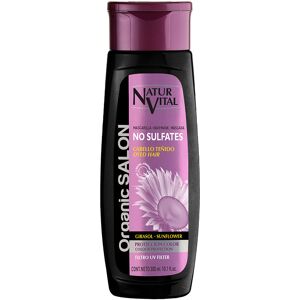 Naturvital Organic Salon sulfate-free mask color protection 300 ml