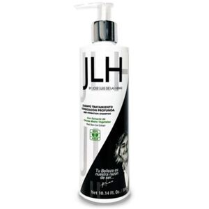 Jlh champú con extracto de células madre vegetales 300 ml
