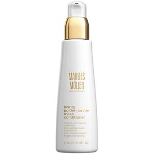Marlies Möller Luxury Golden Caviar Conditioning Mask 200ml