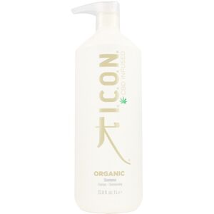 I.c.o.n. Organic shampoo 1000 ml