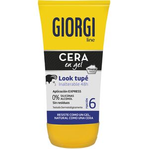 Giorgi Line Giorgi Hold And Texture gel wax tupe look 145 ml