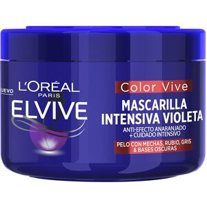 L'Oréal París Elvive COLOR-VIVE Violet intensive mask 250 ml