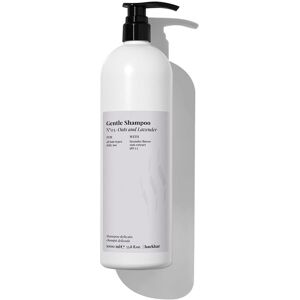 Farmavita Back Bar gentle shampoo nº03-oats&lavender; 1000 ml