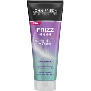 John Frieda FRIZZ-EASE weightless wonder champú 250 ml