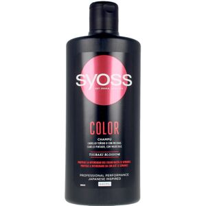 Syoss Color Tech shampoo for dyed hair 440 ml