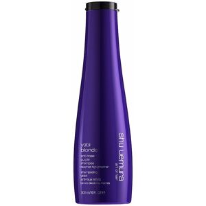 Shu Uemura Yubi Blonde violet perfector shampoo 300 ml