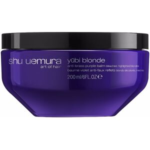 Shu Uemura Yubi Blonde violet perfector balm 200 ml