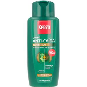 Kerzo Frecuencia ANTI-CAIDA nutritivo cabellos secos 400 ml