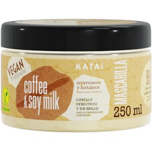 Katai Coffee & Soy Milk Latte mascarilla 250 ml