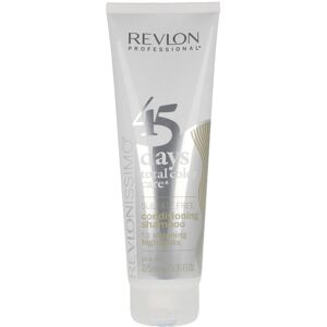 Revlon 45 Days conditioning shampoo stunning for highlights 275 ml
