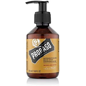 Proraso Wood And Spice beard shampoo 200 ml