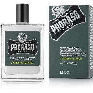 Proraso Cypress & Vetyver bálsamo después del afeitado 100 ml