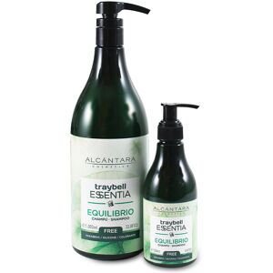 Alcantara Traybell Essentia balance shampoo 250 ml