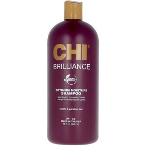 Farouk Chi Deep Brilliance Olive & Monoi optimum moisture shampoo 946 ml