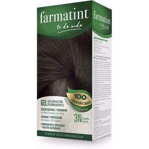 Farmatint Gel permanent color 3n-dark brown 5 units