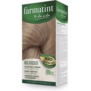 Farmatint Gel coloración permanente 8n-rubio claro