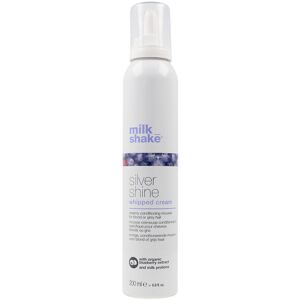 Milk Shake Silver Shine conditioning whipped cream 200 ml