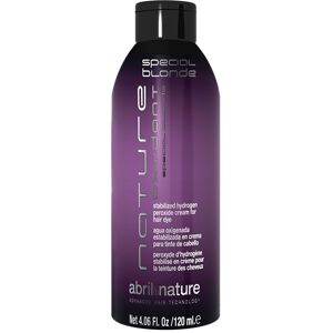 Abril Et Nature Nature Oxydant Special Blonde hydrogen peroxide cream 120 ml
