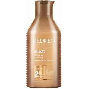 Redken All Soft shampoo 300 ml