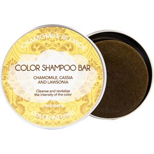 Biocosme Bio Solid chamomile blonde shampoo bar 130 gr