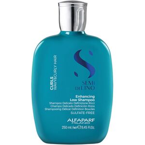 Alfaparf Milano Semi Di Lino Curls enhancing low shampoo 250 ml