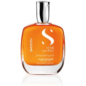 Alfaparf Milano Semi Di Lino Smooth smoothing oil 100 ml