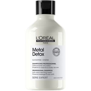 L'Oréal Professionnel Paris Metal Detox Shampoo for damaged hair 300 ml
