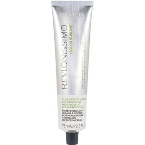 Revlonissimo Color Sublime ammonia free permanent color 3-castaño oscuro