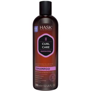Hask Curl Care moisturizing shampoo 355 ml