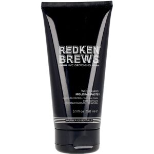 Redken Brews work hard molding paste 150 ml