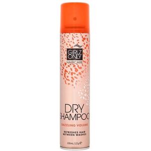 Girlz Only Dry Shampoo dazzling volume 200 ml