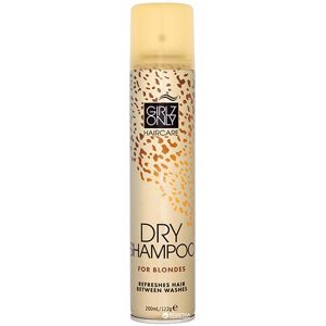 Girlz Only Dry Shampoo for blondes 200 ml