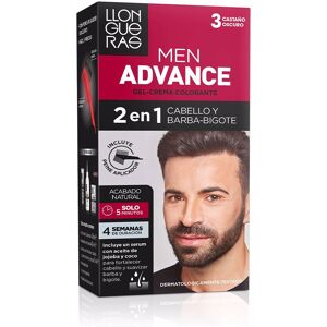 Llongueras Men Advance 3-dark brown